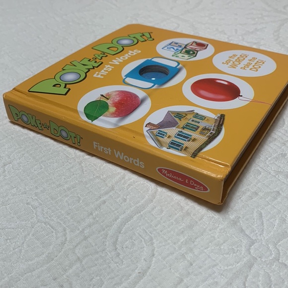 Poke Popping Sounds Board Book by Melissa & Doug - Picture 10 of 11